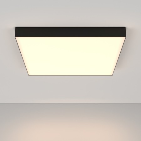 Technical C067CL-L96B3K, LED, 90W, 60x60x5.8 cm, 9200lm, 9200lm, black color is black-1