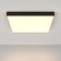 Technical C067CL-L96B3K, LED, 90W, 60x60x5.8 cm, 9200lm, 9200lm, black color is black