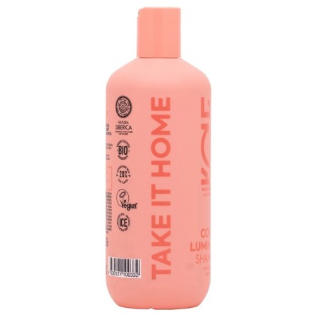 Hair shampoo Natura Siberica Ice Professional Take It Home Color Luminaiser, 400 ml-2