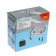 Car compressor, 12V, 25 l/min, wire 280 cm