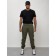 Cargo jeans men, size 44, khaki color