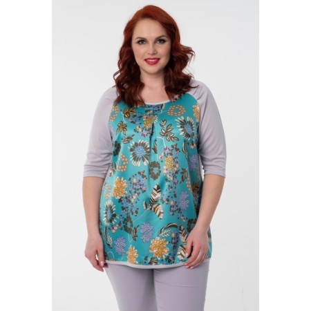 Women's tunic Wisell M4-3138/1, size 52