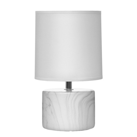 HELP lamp 16374/1 E14 40W white-gray 16x16x29 cm Risalux-10