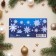 Money envelope "Gift for the New Year!" embossing, 16.5 x 8.5 cm