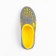 Aquashuzi female eva, gray/yellow color, size 38-39