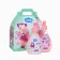 Gift set of children's limited edition: shower shower gel, 250 ml + shampoo, 250ml