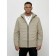 Male spring jacket, size 58, light green color