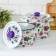 Set of pots "Anyutin Eyes", 2 items: 4 l, 5.5 l, enameled covers, induction