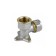 Aquasfera 7008-01 hydrogen rod, D = 16 mm x 1/2 ", internal thread