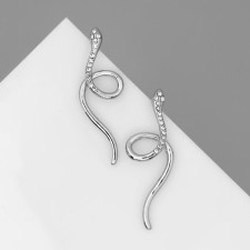 Earrings Metal 