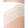 Women's underpants, size 54, white color