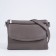 Cross-Bodi Bag on a zipper, beige color