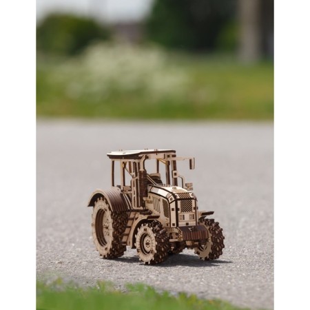 Prefabricated model 3D EWA Tractor Belarus 2022-19