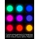 Lamp of the Citilux “Sputnik” CL734330G, 1x33W, LED, white color