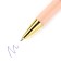 Pen Plastic "Best Teacher", with embossing on the case, blue paste, 0.7 mm