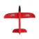Spider-Power aircraft, red