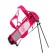 PGM golf bag, children, children's, pink
