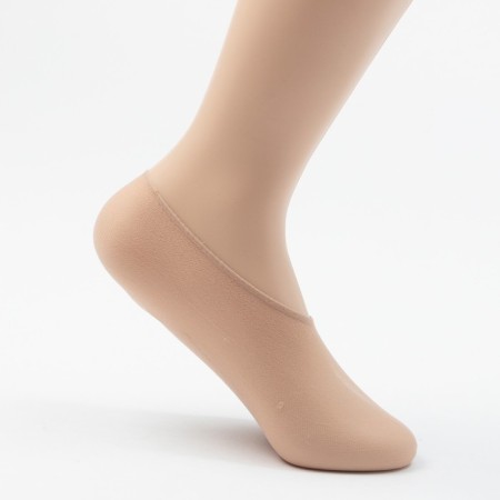 Female Bearing Contractions (10 pairs) 20 den, bodily color