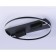 LED ceiling LED AMBRELLA LIGHT, LINTECH, FL51462, LED, 106 W, 7950LUM, 3000-6400K, black color black