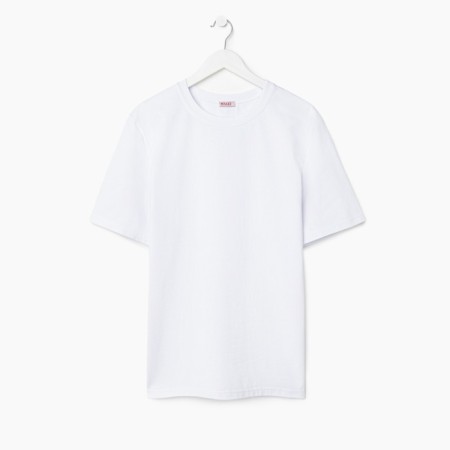 Men's T-shirt Minaku Regular Fit: Blue color, rr 56-5