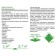 Universal coating "Erfolg H&G", 33 x 33 cm, green color, set, 9 pcs.