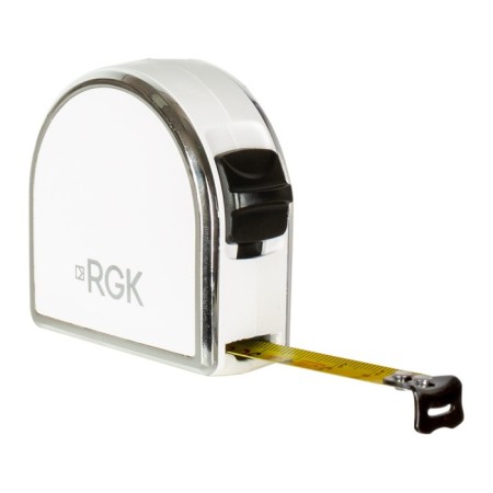 Roulette RGK RM3 776950, 3 m, steel, with acrylic coating