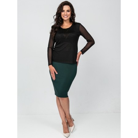 Female blouse, size 48-1