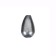 Yugana cargo, a drop with an axial hole, 20 g