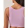 Female top on wide straps Top Shaper Spalla Larga, size 52, color Lilac