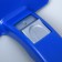 Pucrough plastic with self -cleaning, 10 x 15 cm, blue