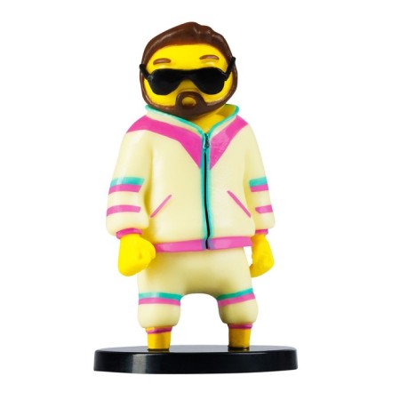 Фигурка коллекционная Gang Beasts, МИКС-9