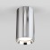 Ceiling accent light (SPOT) ELEKTROSTANDARD, RUTERO GU10 15 W, 53X53X105 mm, IP20, chromium color