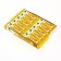 Chewing gum Plastinki, banana, 12.5 g