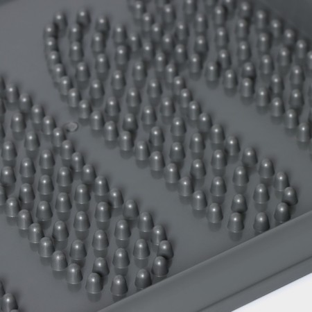 Shoe tray, 43.5 x 39 cm, small (gray)-2