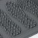 Shoe tray, 43.5 x 39 cm, small (gray)