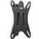 Holder LCDS-5001 Metalik 10 "-32" Max.25kg wall-mounted TV.