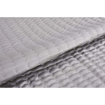 A set with a veil of Michaella, size 230x250 cm, 50x70 cm - 2 pcs, beige color-2