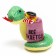 Soft toy-cap, snake "everything will come true"