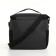 Thermal -mosquito with lightning, external pocket, 12 l, black color