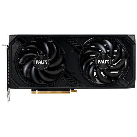 Видеокарта Palit GeForce RTX4070 SUPER DUAL 12GB (NED407S019K9-1043D)-1
