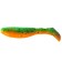 Helios Chubby Pepper Green & Orrange Vibrochist, 9 cm, 5 pcs. (HS-4-018)