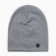 Hat for a boy, gray color, size 54-58