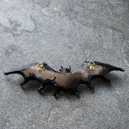 Key of the "bat"-3