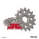 Front star (host) JTF444, chain 525, 17 teeth