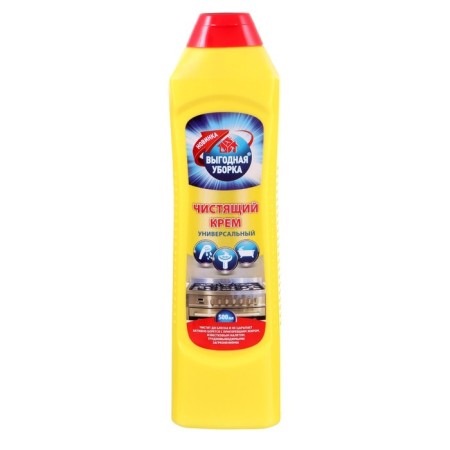 Cleaning remedy "profitable cleaning", universal, 500 ml