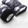 Mittens of winter children's minku "khaki", ts. Chernoye, district 15-16 (17*7 cm)