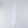 Lightning "Tractor", No. 8, detachable, castle machine, 90 cm, white color