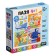 Puzzle Vimmelbuk 4 in 1 "Home Comple", 9-16-25-36 elements