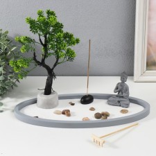 Garden of Zen Stones 