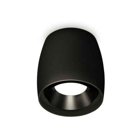 Ambrella Light, XS1142002, MR16 GU5.3 LED 10 W, black sand, black
